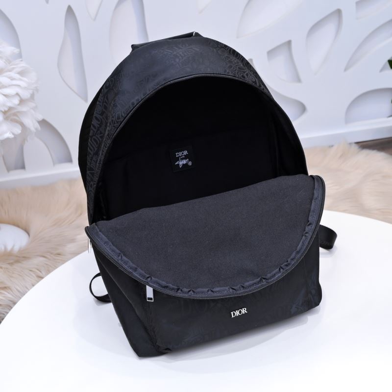 Christian Dior Backpacks